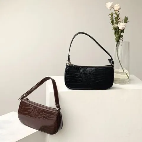 크로커다일 패턴 숄더백 핸드백 가방 DHH-G73