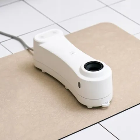 플러스에어 소형 바디드라이어 body-2 풋매트 세트