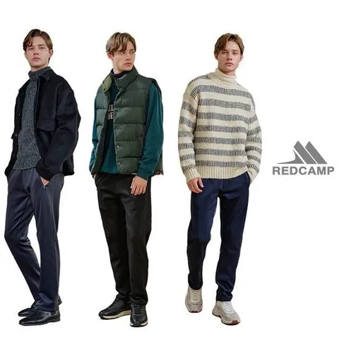 [레드캠프] 융기모 남성 본딩 팬츠 2종