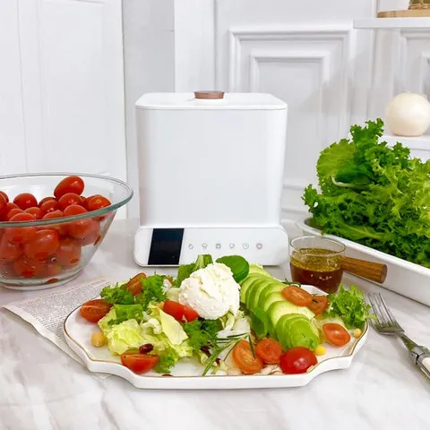 빈크루즈 가정용 과일 야채 초음파 세척기 BCUC-770