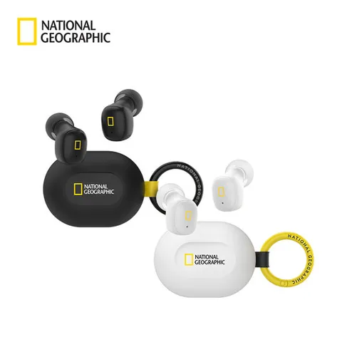 내셔널지오그래픽 미니 무선 블루투스 이어폰