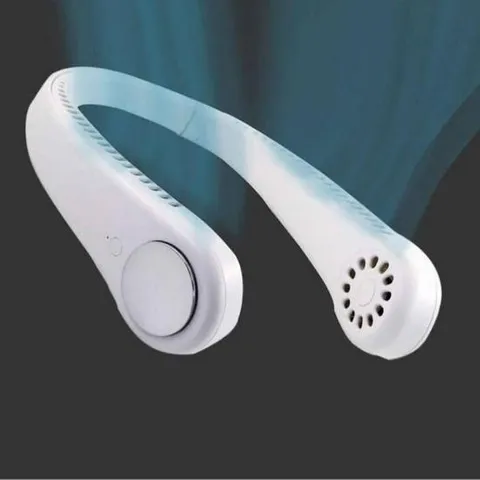 목풍기 목에거는선풍기 목걸이용선풍기 넥에어컨