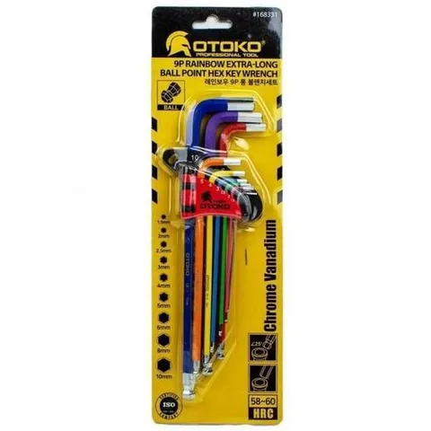 사이즈 볼렌치세트 다양한 (9개입)