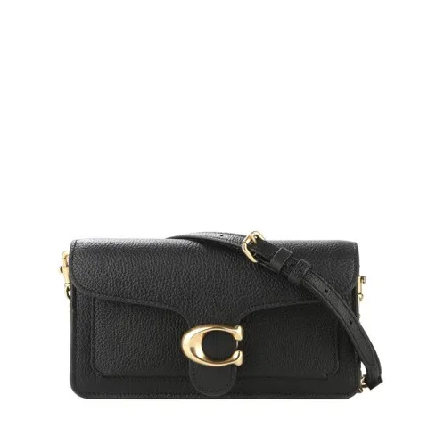 [코치] 24FW (CE772 B4 BLACK) 여성 윌로우 스몰 토트백