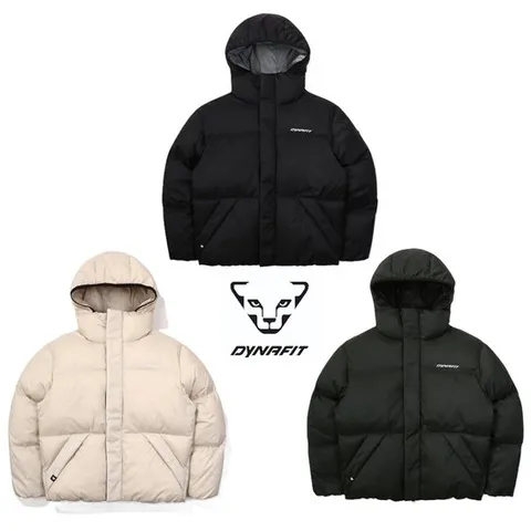 [ 롯데백화점 ]다이나핏 [택가 299,000원] 남여공용 ASHER (어셔) 푸퍼 다운 YUW23513