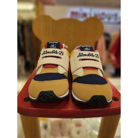 [ 현대백화점 ][미키하우스10] 16N909402-03 DB 미즈노 콜라보 운동화(16-21)