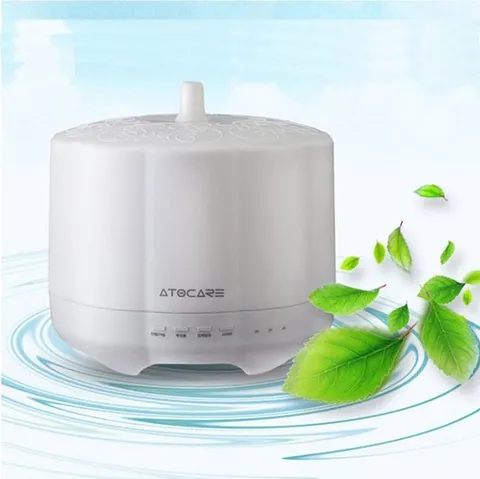 [아토케어] 자동살균 가습기 EPUH-101(간편세척) 초음파가습기