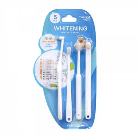 더독 화이트닝 덴탈 키트