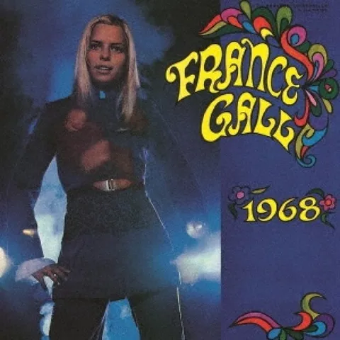 프랑스 갈 1968 +10 리미티드 에디션