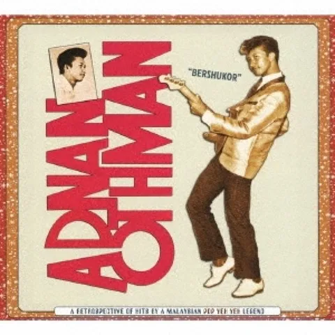 아드난 오스만 말레이시아 팝 예이예 레전드