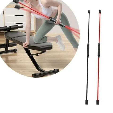 JU 진동코어운동 스틱바/ 일체형 플렉시BAR/ 팔뚝살빼기