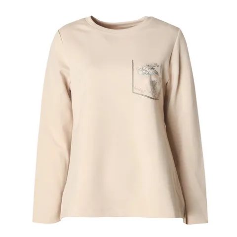 [ 롯데백화점 ][요하넥스]프린팅 라운드 티셔츠 Z4D1T501