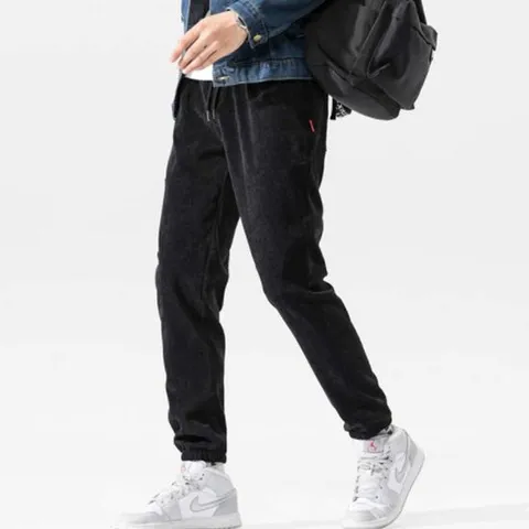 등산복바지 빅사이즈 무지 여행할때 편한옷 팬츠 바지 작업복