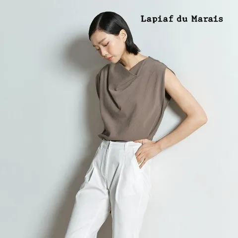 라삐아프  카울넥 블라우스 3종 [런칭 가격 69,900원]