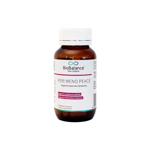 바이오발란스 페리 메노 피스 60정