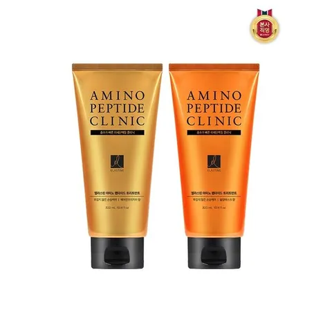 [엘라스틴]엘라스틴 아 미노펩타이드 트리트먼트 300ml 2개(블랑
