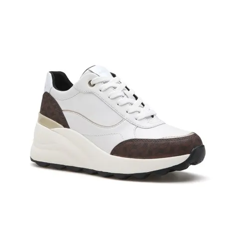 [ 롯데백화점 ][제옥스] 스페리카 EC13 와이드 여성 스니커즈-화이트 8GXXWA4F9S