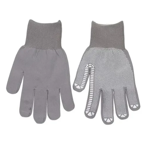 광명코팅 나일론도트장갑 (브랜드-새마을) 회색M 10