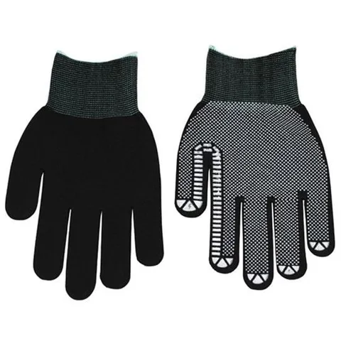 광명코팅 나일론도트장갑 (브랜드-새마을) 흑색M 10