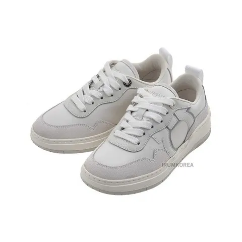 [페라가모] FW24 여성 간치니 스니커즈 DANIA BIANCO OTT 0770225