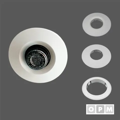 신형 스프링클러헤드링 파라 후러쉬구형 100개