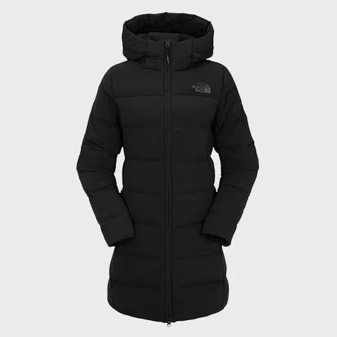 [노스페이스] 여성 슈퍼 플렉스 RDS 다운코트 NJ1DQ31A_BLK