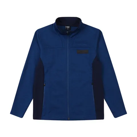 [르까프] 남성 멜란지 트레이닝 상의(L1219FJ305_DB)