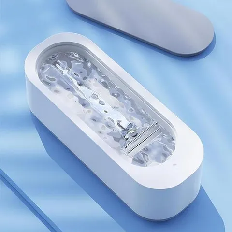 리퍼 가정용 미니 초음파 세척기 안경 귀금속 효과