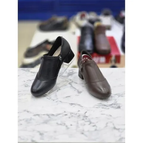 [허시파피]허시파피 세이브존05 여성4Cm굽부티구두 LJAQOCQ427 (