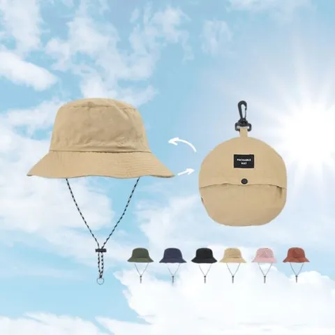 베트남 모자 여행 정글모 서핑