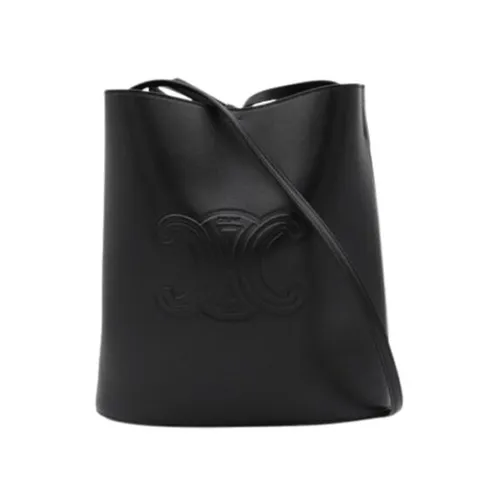 셀린느 가방 크로스백 트리옹프 버킷 118293GCX 38SI