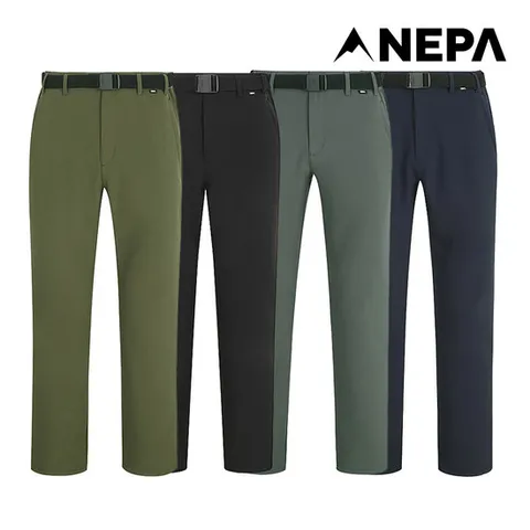 [택가155,000원] 네파 남성 바시코 겨울 에코팬츠 7I71601