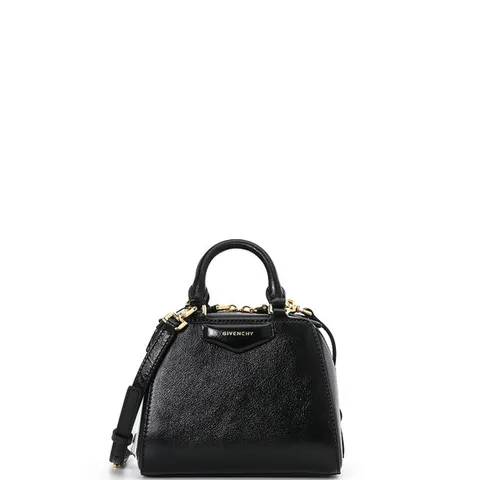 지방시 안티고나 큐브 마이크로 크로스백 17 블랙 BB50ZUB24B001