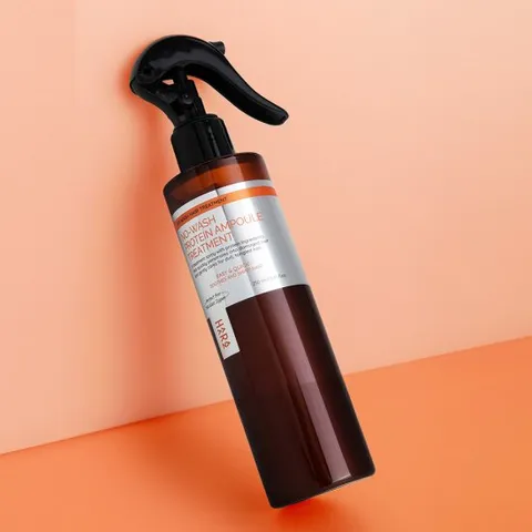 [체험특가] 하라즈 노워시 단백질 앰플 트리트먼트 250ml