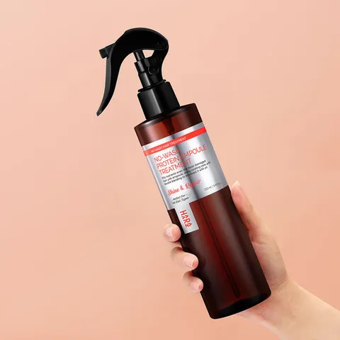 [체험특가] 하라즈 노워시 단백질 앰플 트리트먼트 샤인앤리페어 250ml