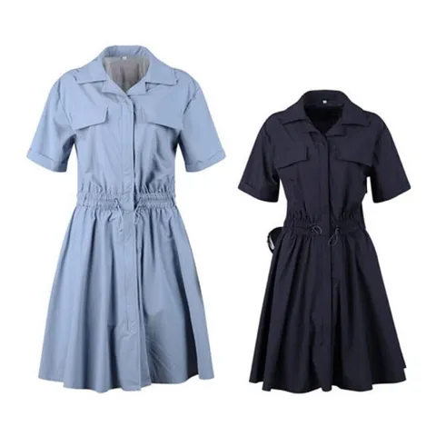 [보스케][보스케] 보스케 여성 여름 골프웨어 골프 스트링 포켓