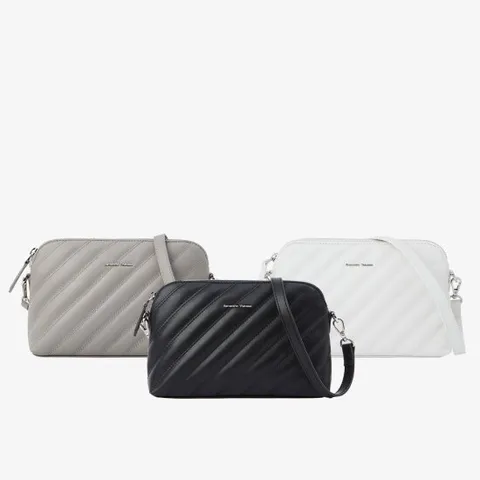 [ 롯데백화점 ][사만사타바사]슬릿 미니백 95351MI