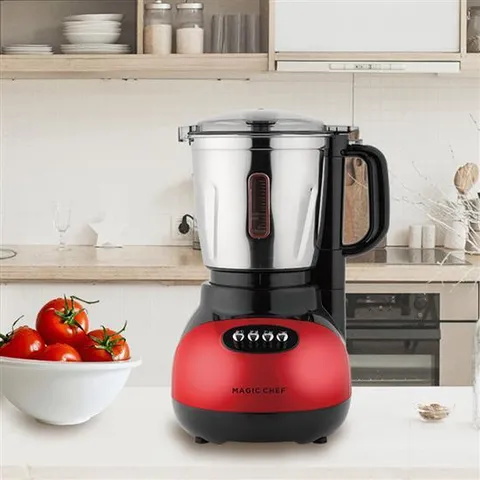 매직쉐프 대형 믹서기 김장용 대용량 스텐 유리 블렌더