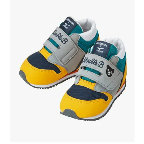 [ 현대백화점 ][미키하우스10] 16N909303A-04 DB 미즈노 콜라보 베이비 운동화 (13~15)