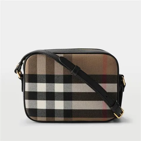 버버리 하우스 체크 스몰 카메라백 80850801 81140741
