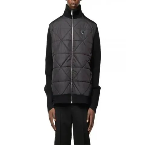 프라다 숏패딩 UMG262S23213IFF0002 Black