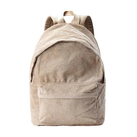 [더마크][콘스텔레이션] 남성 여성 직장인 학생 코듀로이 백팩 B