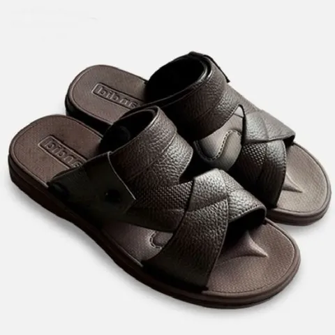 쿠션왕 샌들 밤색(260mm)