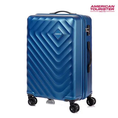 [아메리칸 투어리스터] SENNA 캐리어 69/25 EXP TSA V2 CLASSIC BLUE QC531009