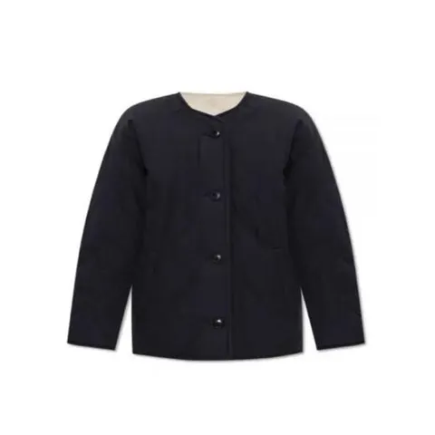 이자벨마랑 패딩 MA0251FAB1C01E02FK FADED BLACK DOM