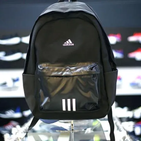 아디다스 세이브존03 [아디다스] 공용 클래식 BOS 3S 데일리 백팩 스포츠 가방 블랙 AGHG0348A