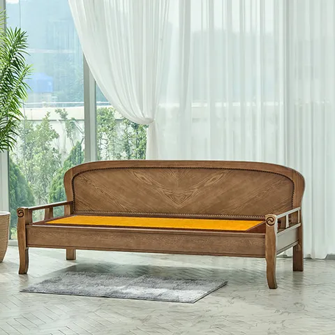 현대의료기 NAMU G208SF 황토흙 카우치소파