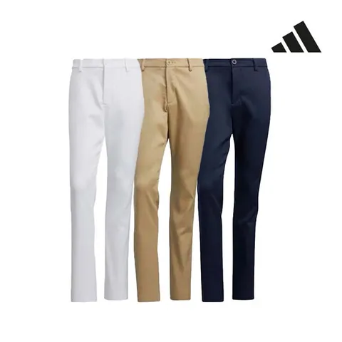 아디다스골프 남성 플레이그린 트윌 팬츠 3종 택1