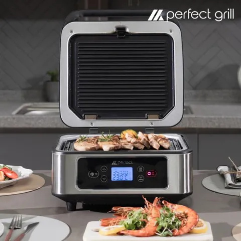 퍼펙트리프팅그릴 3분 양면그릴 리프팅 스프링 특허상품 온라인총판