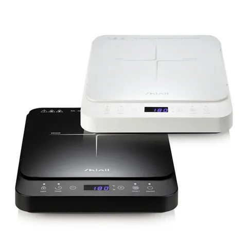 신일 1구 10단계 온도조절 인덕션 레인지 SHL-BL40CP